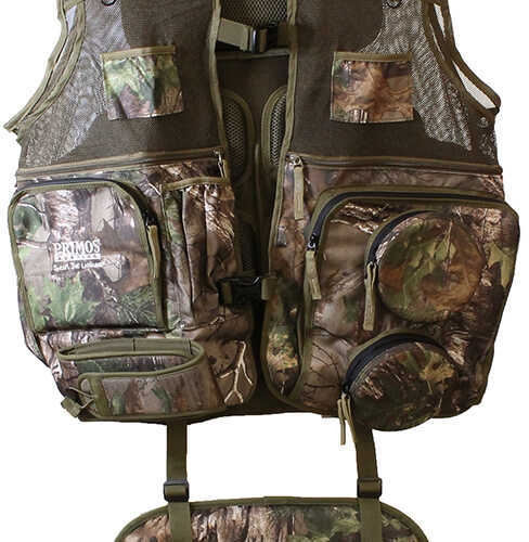 Primos Hunting Gobbler Vest Gen 2 in RealTree Xtra Green (XL/2XL)