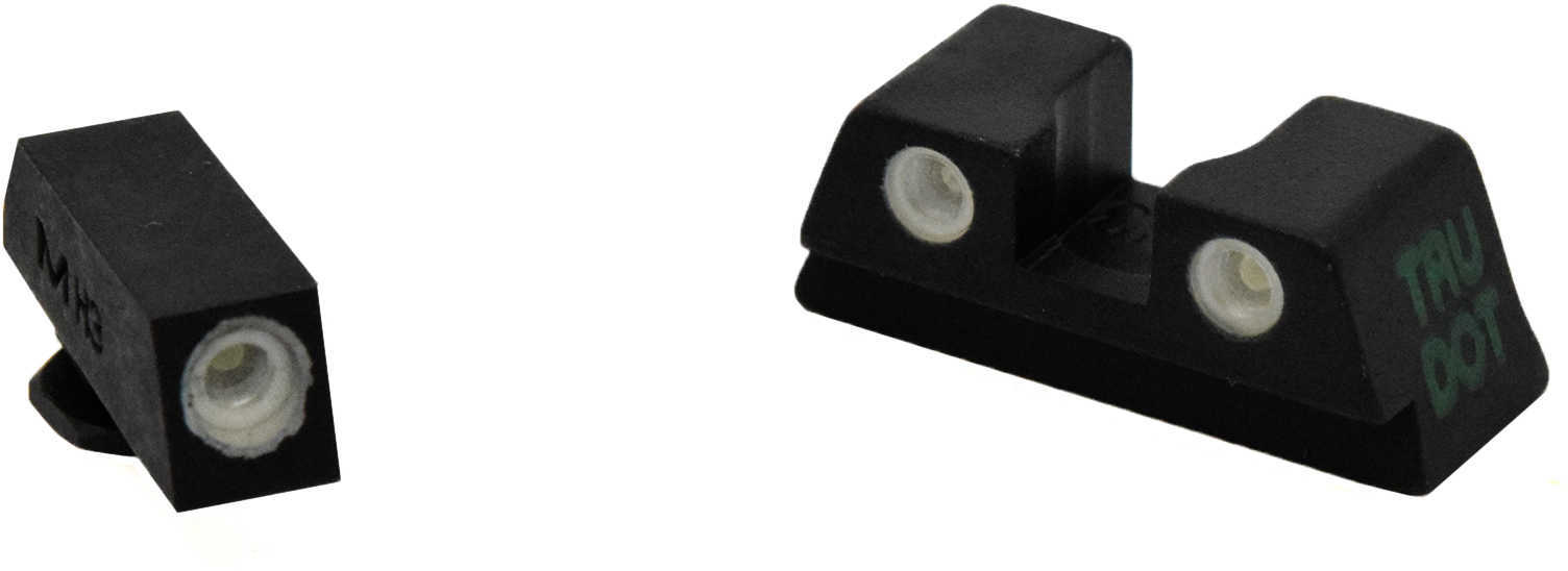 Meprolight Tru-Dot Sight Fits Glock 42/43 Green/Green 0102203131