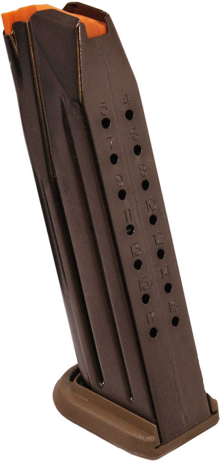 FN 20100064 Mag FNS9C FDE 17Rd