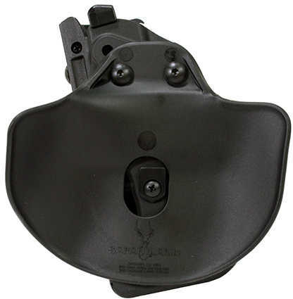Safariland Model 7378 7TS ALS Concealment Paddle and Belt Loop Combo Holster