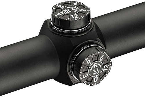 Leupold 174179 VX-Freedom Rimfire 2-7x 33mm Obj 43.80-17.80 ft @ 100 yds FOV 1" Tube Black Matte Finish MOA (SFP