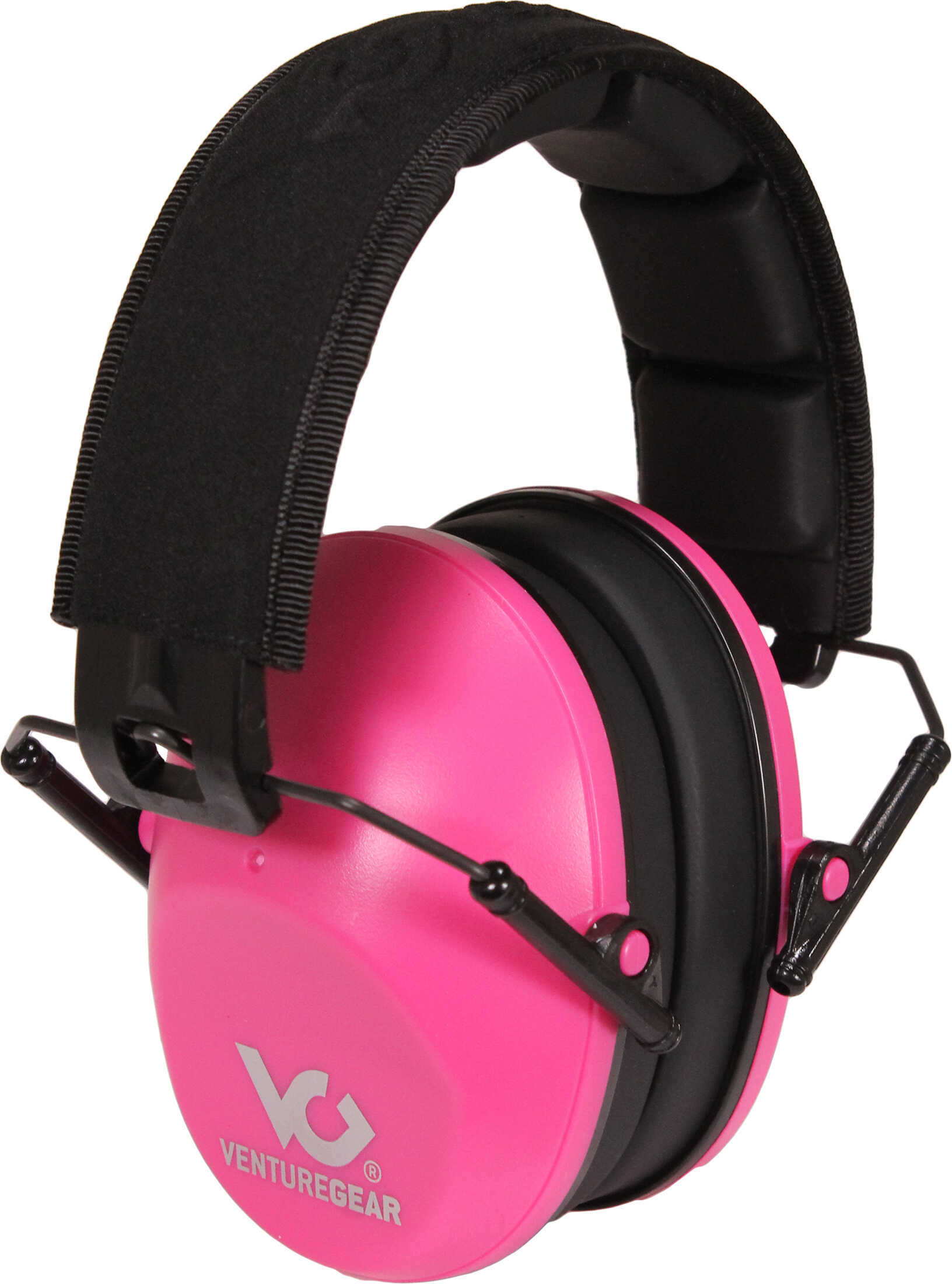 Venture Gear NRR 22dB Ear Muffs Pink