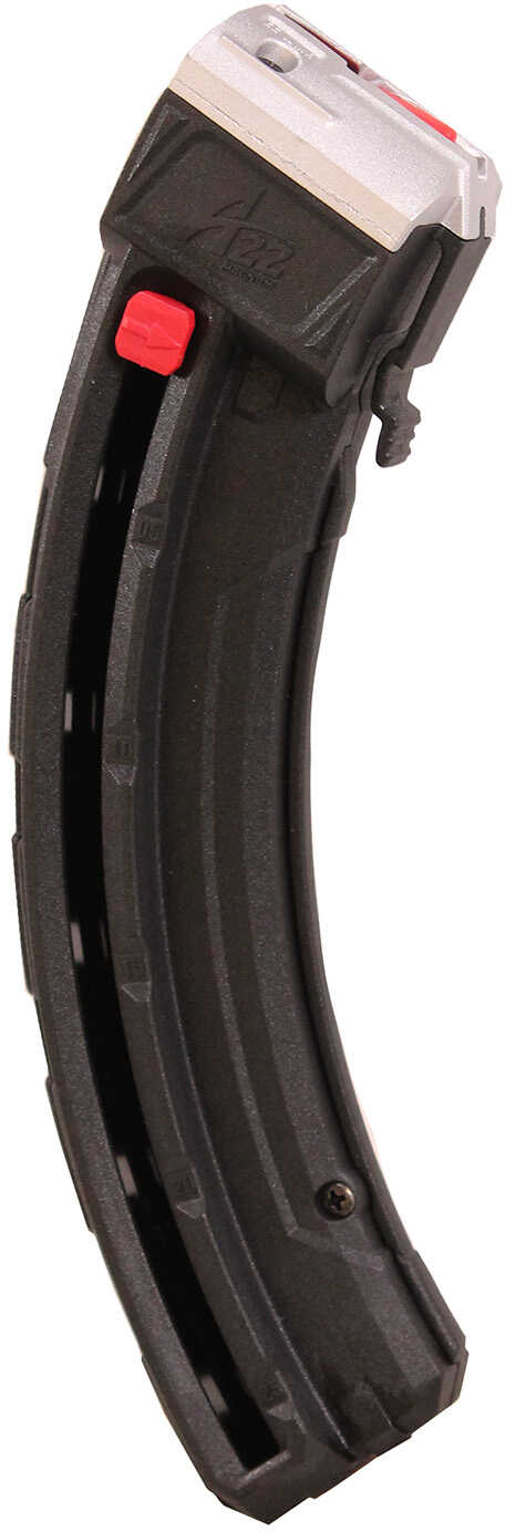 BC SAV A22 MAG 25 RD MAGAZINE BLK