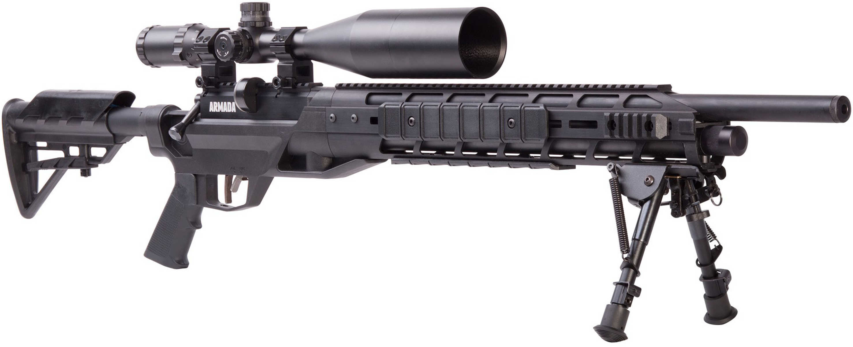 Benjamin Armada W/ Optic And Bipod .177
