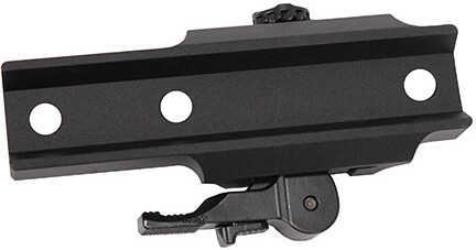 Pulsar PL34000 Optic Mount For AR-15 1-Piece Style Black Matte Finish