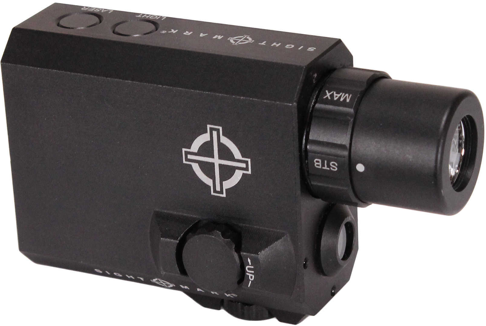 Sightmark SM25012 LoPro Mini Combo Green Laser/Light Picatinny/Weaver