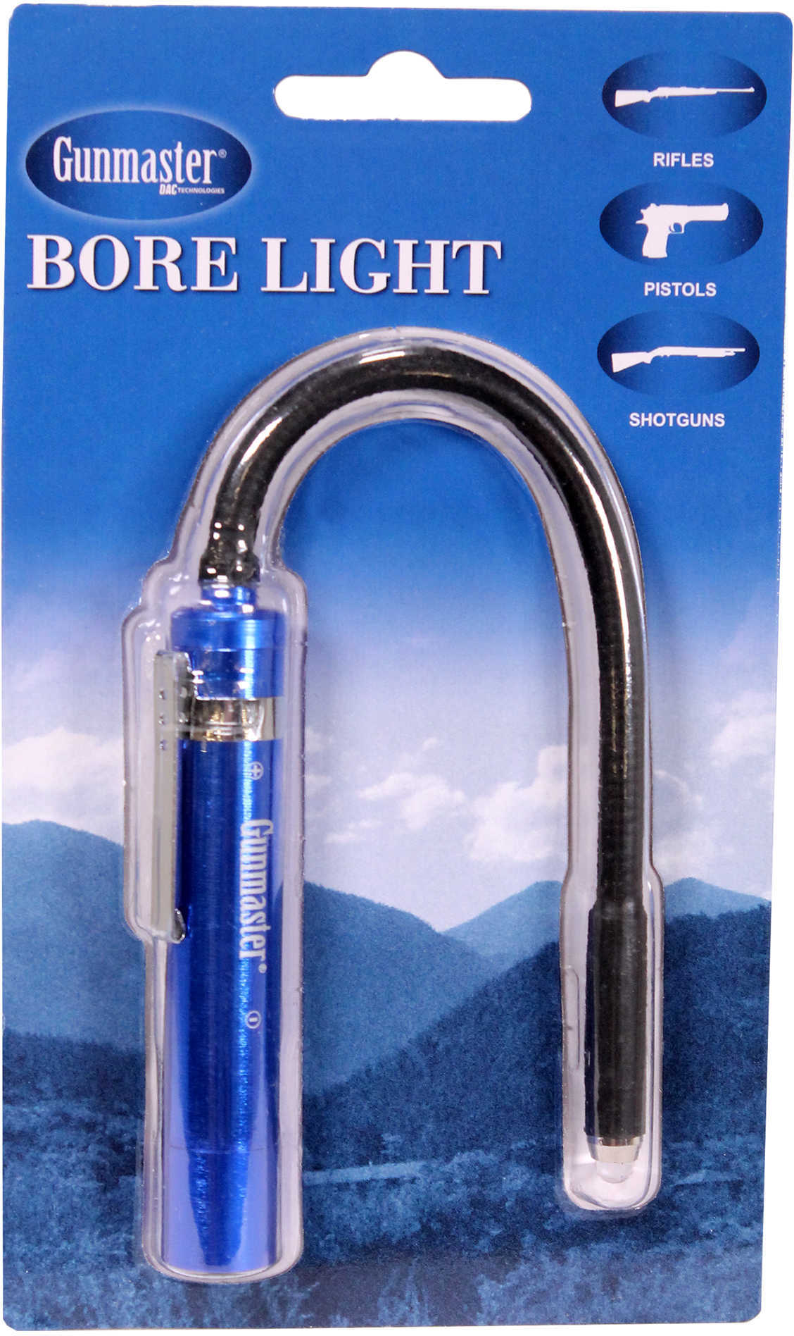 DAC 38291 GUNMASTER Flex Bore Light