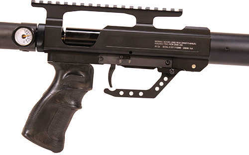 Gamo 611120354 Big Bore TC-35 .35 Pellet Black, Ergonomic Tactical Stock