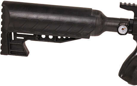 Gamo 611120454 Big Bore TC-45 .45 Pellet Black, Ergonomic Tactical Stock