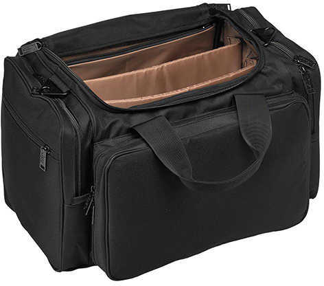 US PeaceKeeper Large Range Bag Black 600 Denier Polyester 18x10.5x10