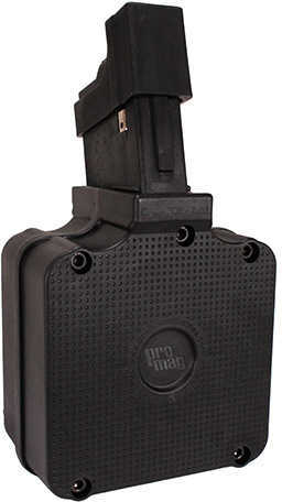 PROMAG AR-308 50RD DRUM BLK POLYMER