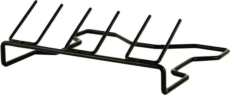 Lockdown Handgun Muzzle Rack 6 Gun