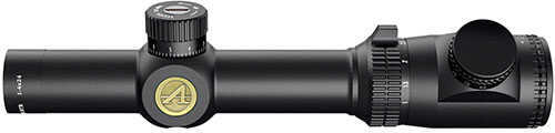 Athlon 215025 Talos BTR 1-4X 24mm Obj 110-26 ft @ 100 yds FOV 30mm Tube Black Matte Illuminated AHSR14 Mil (SFP)