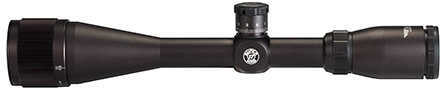 BSA 17SM4514X44AOCP 17 SuperMag 4.5-14x 44mm AO Obj 16.6-4.8 ft @ 100 yds FOV 1" Tube Black Finish Ballistic Ranging