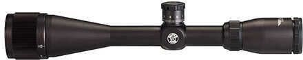 BSA 17SM4514X44AOCP 17 SuperMag 4.5-14x 44mm AO Obj 16.6-4.8 ft @ 100 yds FOV 1" Tube Black Finish Ballistic Ranging