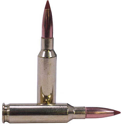 6.5 Creedmoor 140 Grain Ballistic Tip 20 Rounds Nosler Ammunition