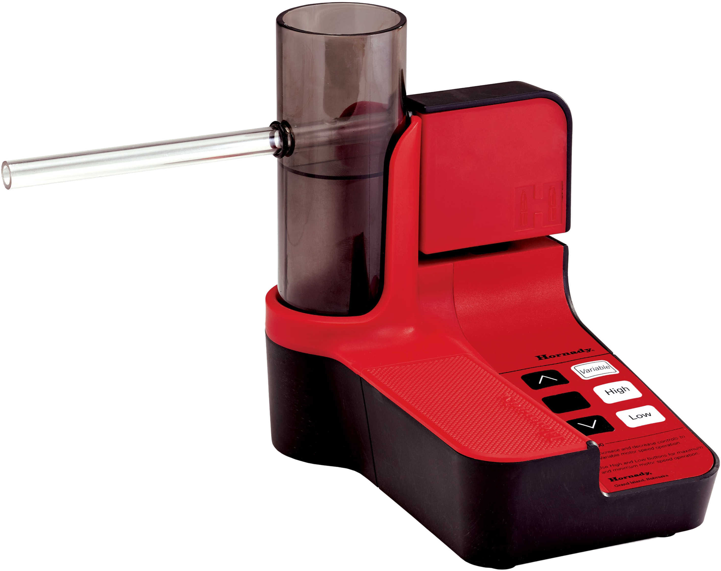 Hornady 050102 Vibratory Powder Trickler Universal All Calibers