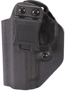 Mission First Tactical Appendix Holster Black Ambidextrous IWB/OWB For 1911 With 4" Barrel
