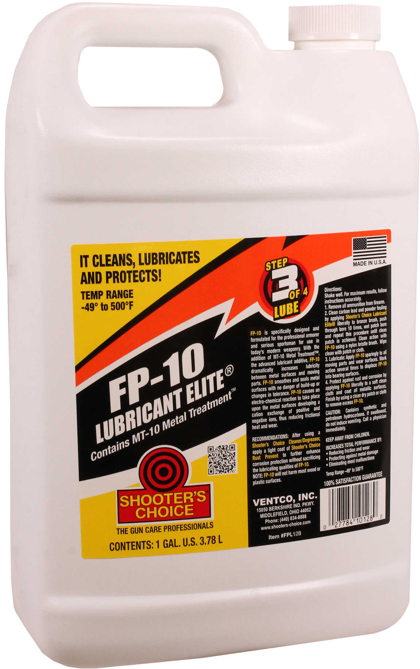 FP-10 Lubricant