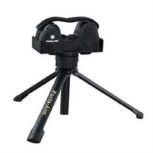 Vanguard PORTAAim Porta-Aim Tripod Shooting Rest 12" Black