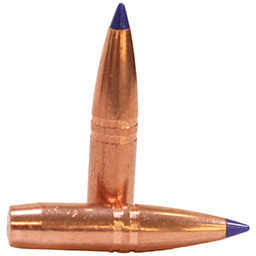 Barnes Bullets .338 Caliber Long-Range X Reloading 250 Grains Polymer Tip Boat Tail Per 50