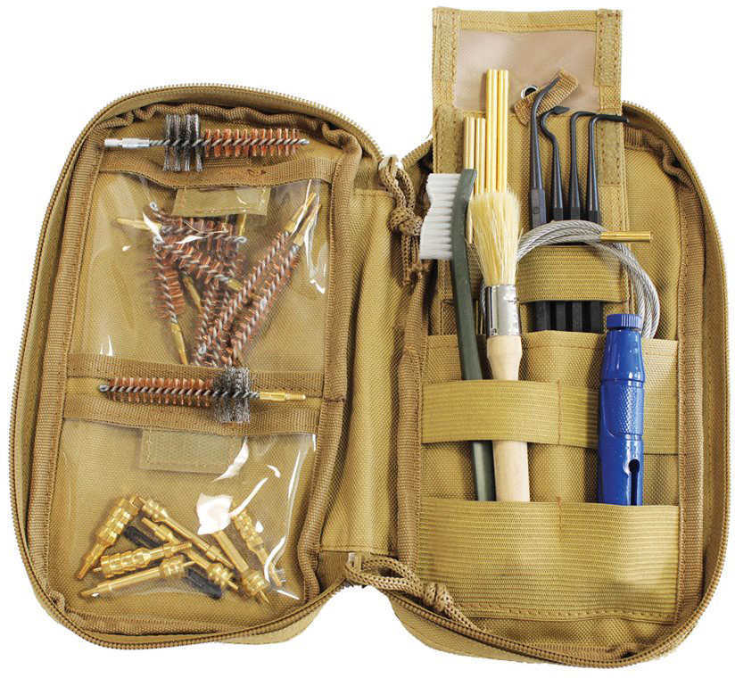 BIR 41651 Rifle/Shotgun Range Cleaning Kit