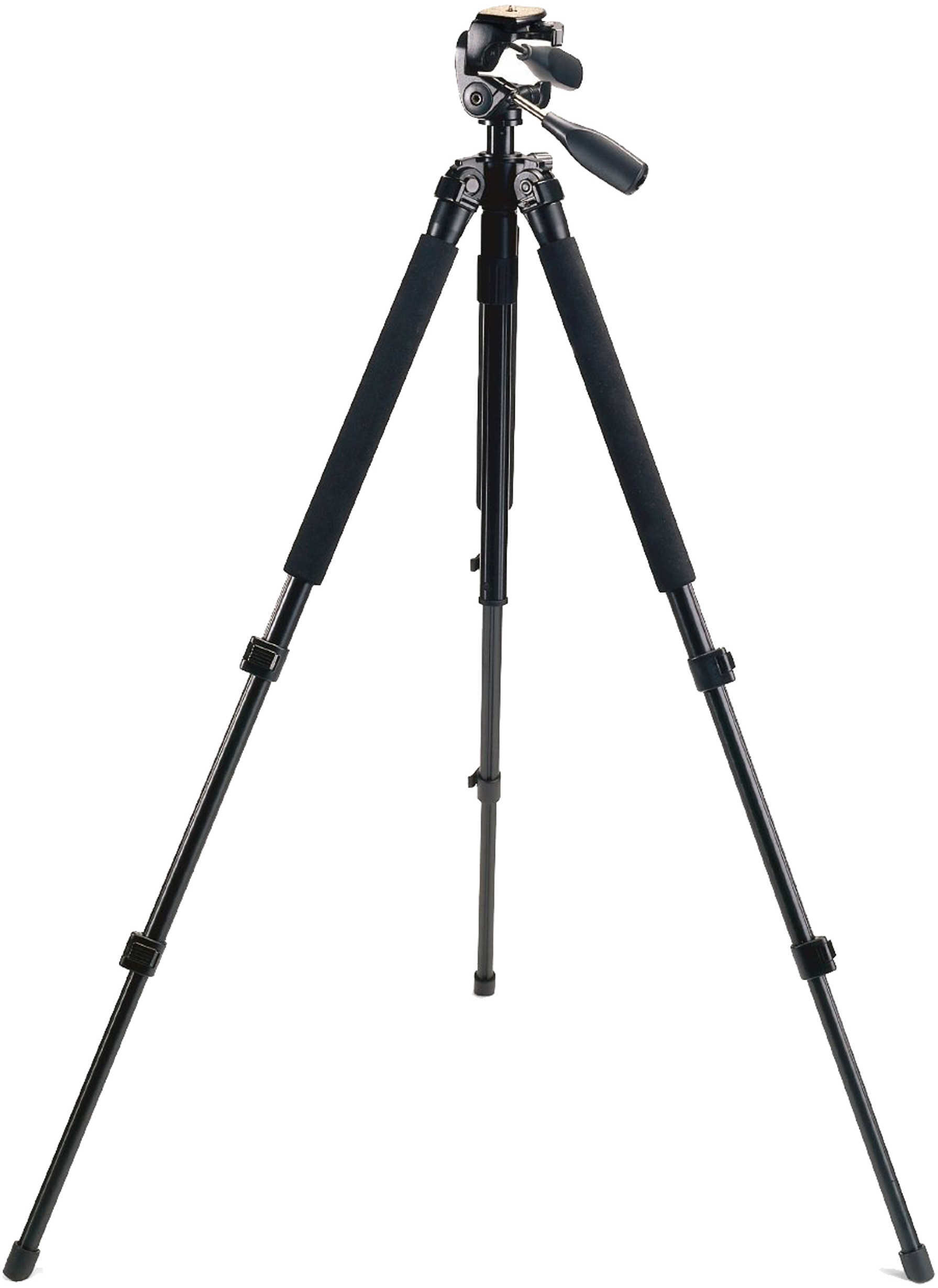 Bushnell 784040 Advanced Tripod Black Titanium