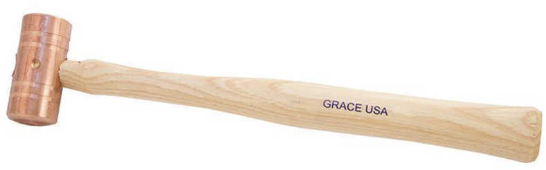 Grace USA - 16 oz Copper Hammer