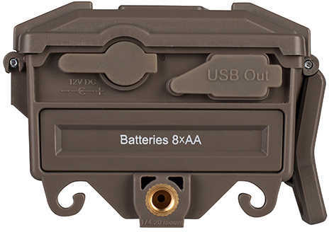 Moultrie MCG13296 A-25 12 MP Gray