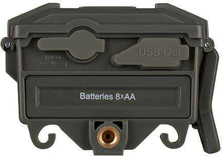 Moultrie MCG13297 A-25I 12 MP Green