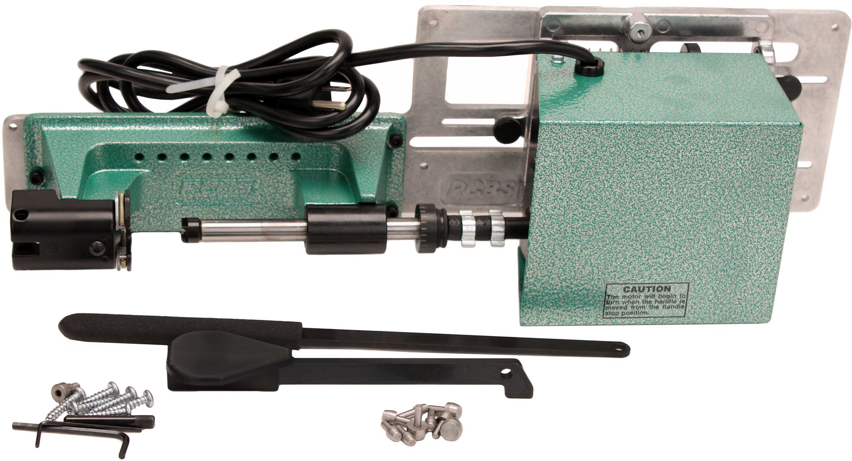 RCBS Trim Pro-2 Power Case Trimmer With Spring Loaded Shell Holder