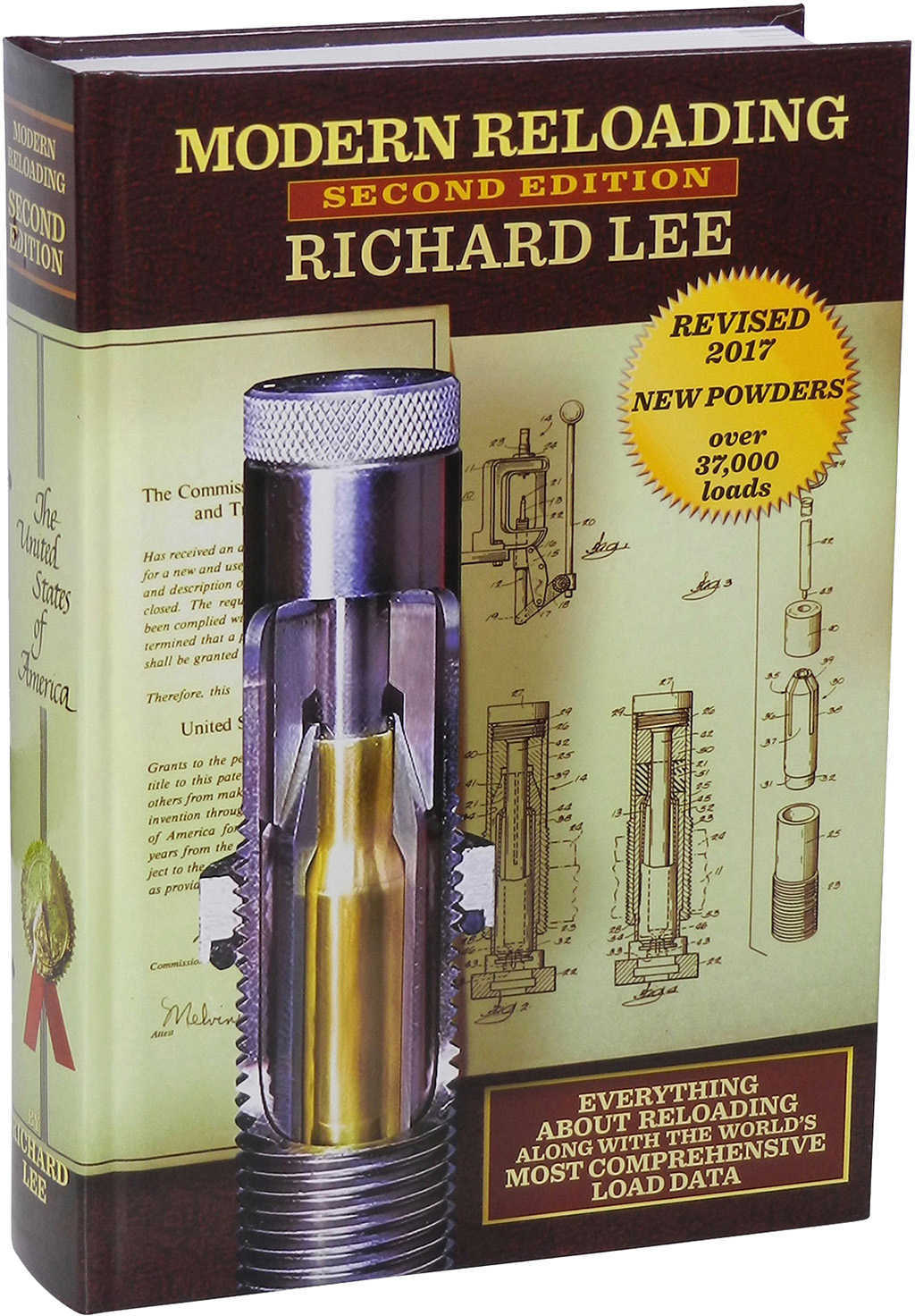 Modern Reloading Manual 2nd Edition by Richard Lee