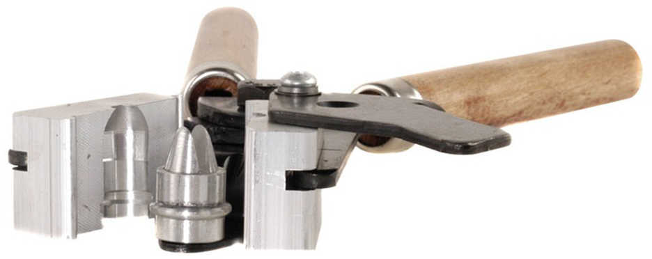 Lee Shotgun Slug Mould (Includes Handles) - 7/8 Oz. .545" Length