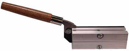 Lee Semi-Wadcutter Pistol Mould (Handles Sold Separately) - 6 Cavity .452" 200 Gr