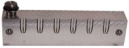 Lee Round Flat Nose Pistol Mould - 6 Cavity (Handles Sold Separately) .225" 55 Gr