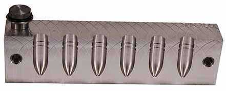 Lee Round Nose Rifle Mould - 6 Cavity (Handles Sold Separately) .312" 155 Gr RN
