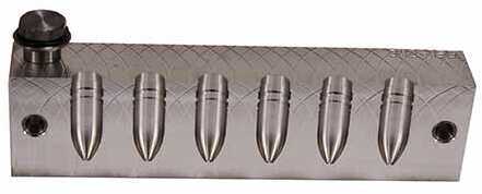 Lee Round Nose Rifle Mould - 6 Cavity (Handles Sold Separately) .312" 155 Gr RN