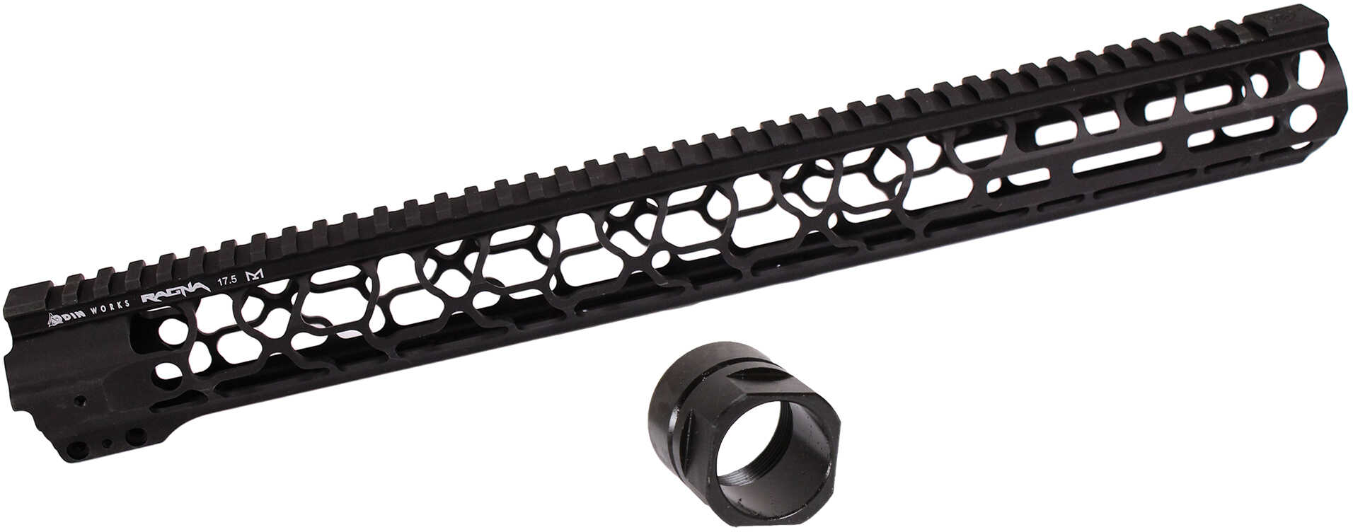Odin Forend RAGNA M-LOK 17.5" Black AR-15