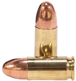 9mm Luger 115 Grain Full Metal Jacket 50 Rounds Sig Sauer Ammunition