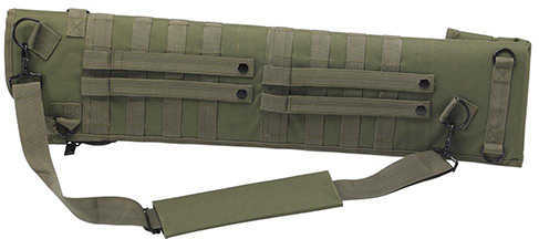 US PEACEKEEPER CSE 34.5/29.5" Shotgun Scabbard Case OD Green