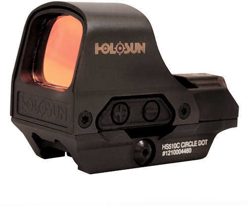 Holosun Open Reflex Sight Circle Dot/SP/QD