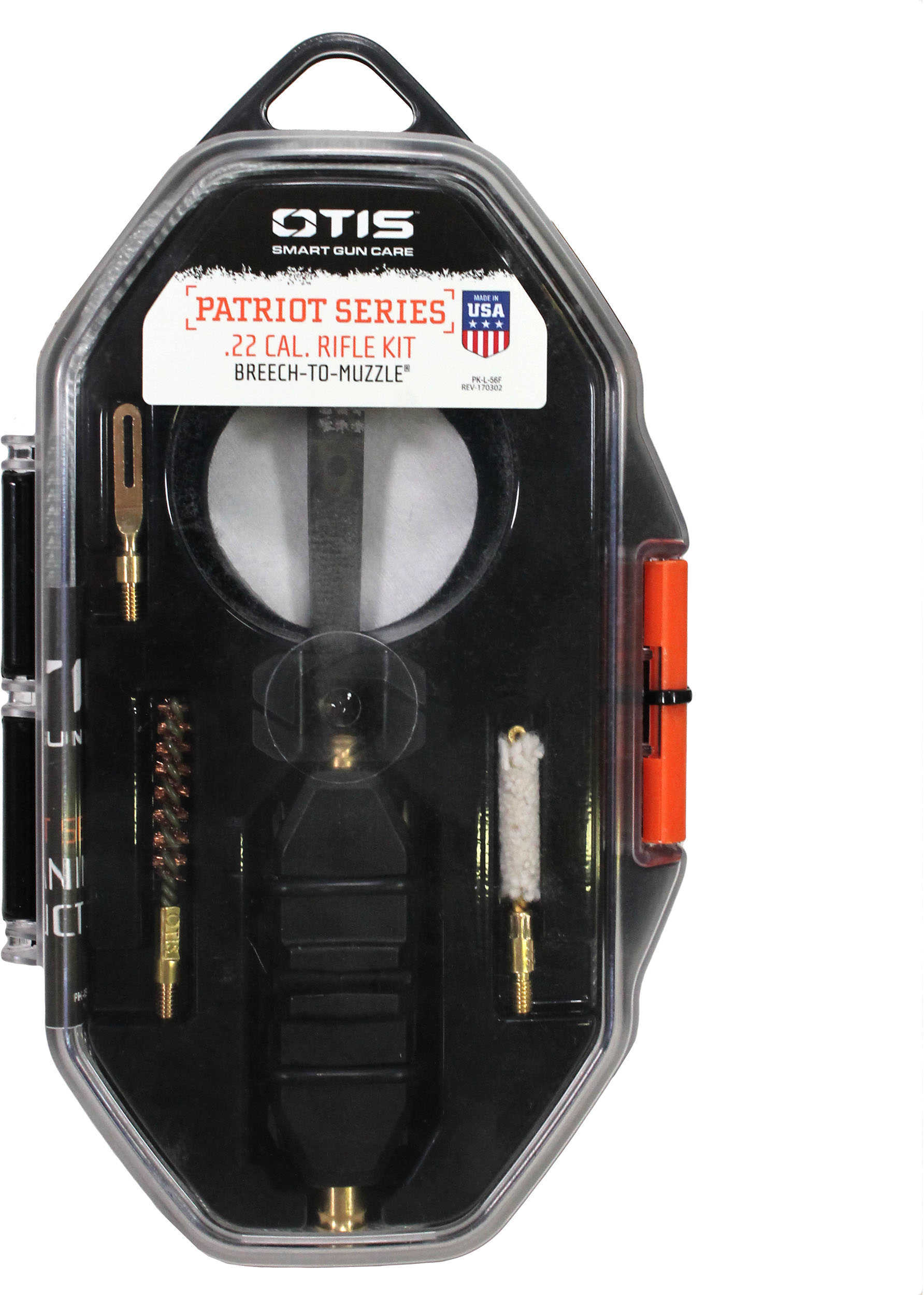 OTIS PATRIOT .22 RIFLE KIT