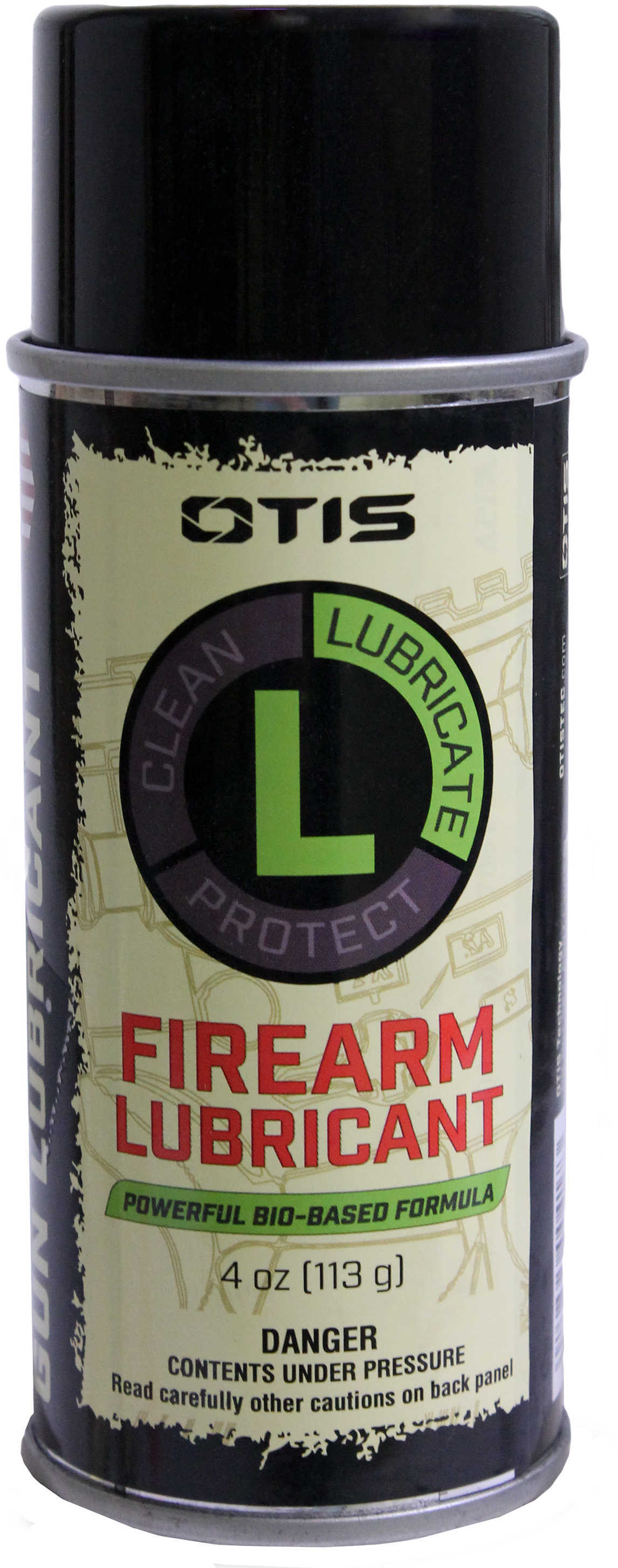 Otis Firearm Lubricant 4 Oz Aerosol