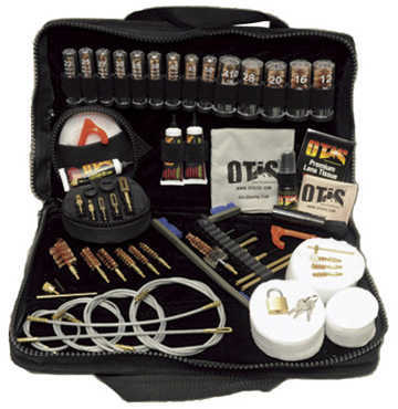 Otis Elite Cleaning Kit 60 pc. Model: FG-1000