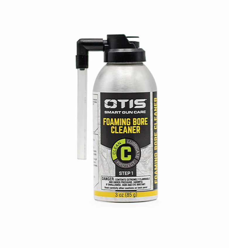 OTIS FOAMING BORE CLEANER 3 OZ