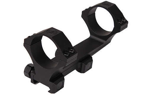 Sig Sauer Electro-Optics SOA20003 Alpha2 1-Pc Base & Ring Combo 34mm Black Finish 0MOA