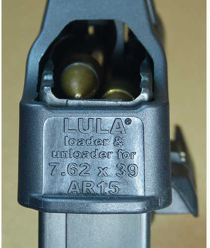 Maglula Lula Loader AR15/7.62X39 Blk