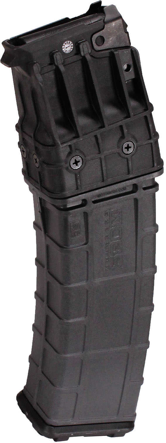 Mossberg 95140 590M 12 Gauge 20 Rd Polymer Black Finish