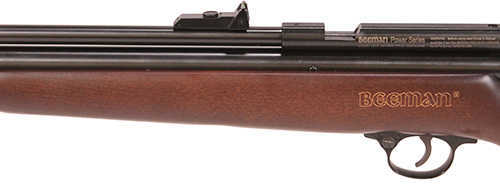 Beeman 1317 Pcp Chief .177 Pellet Air Rifle Single Shot