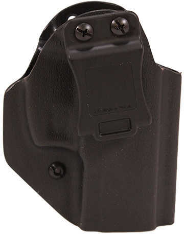 Mission First Tactical AIWB/OWB Series Appendix/Inside/Outside Waistband Holster Fits Sig P320 X-Carry M18 Boltaron Blac